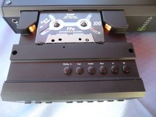 Braun Atelier C1 Kassettendeck, schwarz, getestet