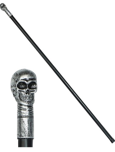 Totenkopf gehstock skull - gehstock, stock