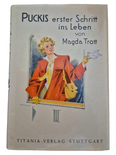 Pucki erster schritt ins leben - pucki,