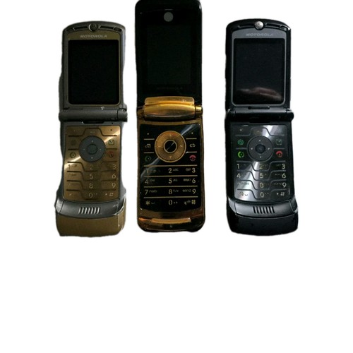 Motorola razr konvolut - motorola,