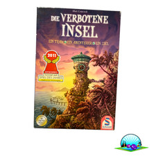 Die verbotene Insel Spiel