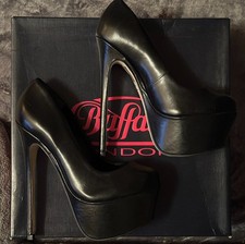 Buffalo Plateau Heels /