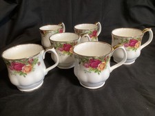Royal Albert Old Country Roses
