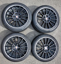 ORIGINAL PORSCHE 20 ZOLL