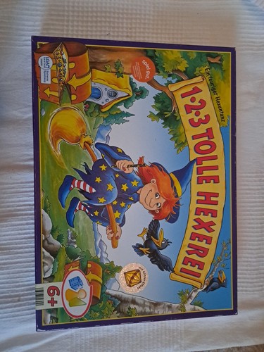 Tolle hexerei ein - tolle, "ein