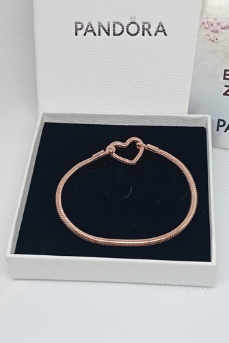 Pandora herzverschluss armband - pandora,