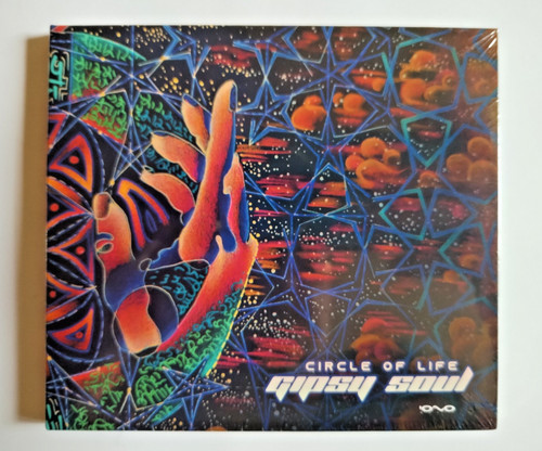 Gipsy soul circle of life - circle,