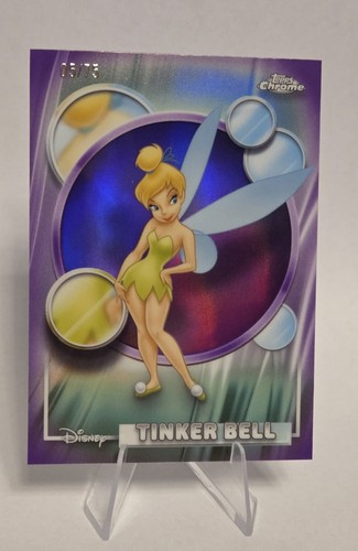 Topps disney chrome 2026 - chrome,