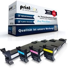 4x Drucker Tonerkartuschen