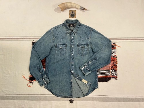 Rrl western hemd - rrl,