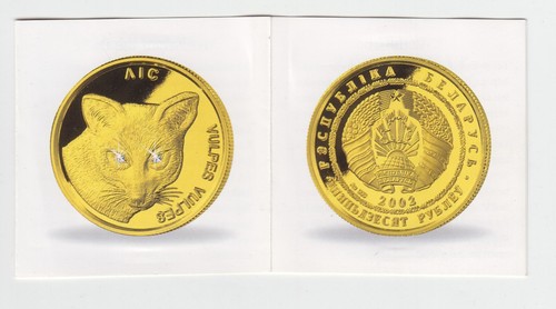 Rotfuchs weißrussland 2002 - ,