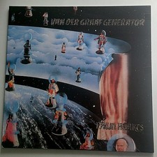 Van der graaf generator - van, –