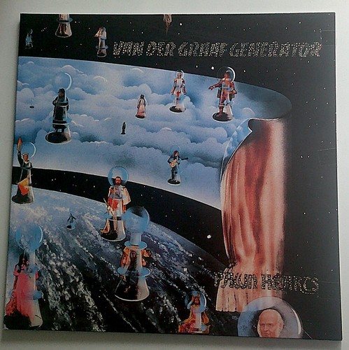 Van der graaf - der, generator