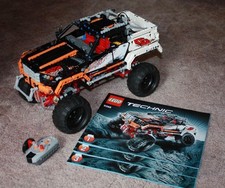 Lego technik 9398 4x4 crawler - 9398,