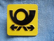 Anstecknadel deutsche post - anstecknadel,