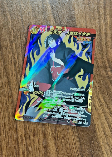 Naruto miracle battle carddass - naruto,