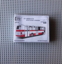 SDV 10218 Bausatz Karosa B-932