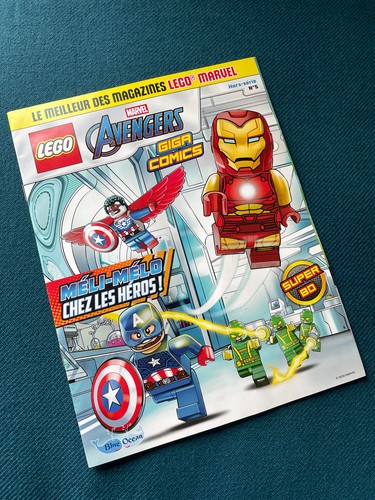 Lego marvel avengers - lego,