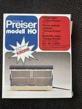 Preiser spur 0603 - h0, 3.0603