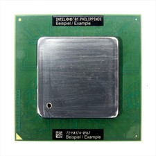Intel Pentium III SL5GN 1.2GHz/256KB/133MHz Socket/Sockel 370 CPU Prozessor MMX