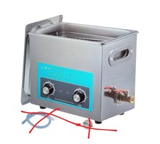 VEVOR 6L Ultraschallreiniger