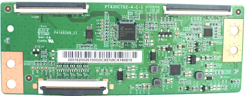 Con board pt430ct02 c - t-con, pt430ct02-4-c-1