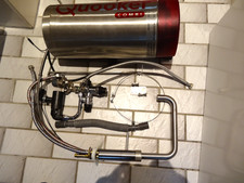 Quoker Combi Set 7 Liter mit Mischbaterie Gebraucht