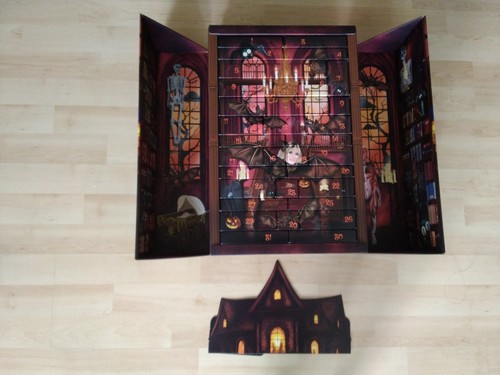 Hitschies halloweenkalender - hitschies,