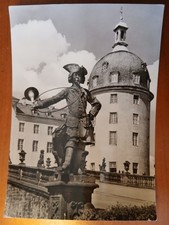 Postkarte 2857 gelaufen