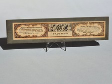 Unbenutzter Apex Thüringer