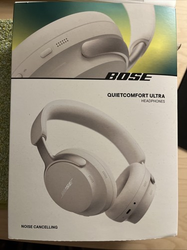 Bose quietcomfort ultra - bose,