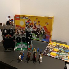 LEGO 6086 - Black Knights