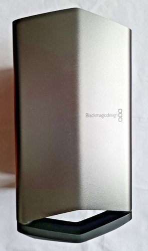 Blackmagic egpu pro radeon - pro,