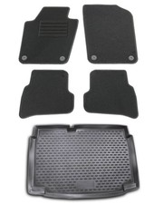 Fußmatten Kofferraumwanne