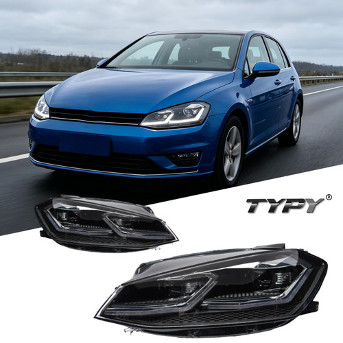 Scheinwerfer fit für golf 5 - scheinwerfer, 7.5