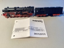 Märklin HO Digital 37171 Lok mit Tender BR 521911