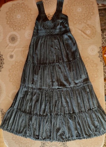 Luftiges stufenkleid - luftiges,