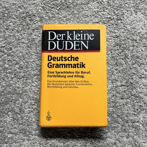 Der kleine duden - kleine,
