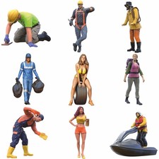 Figuren 1:87 - Resin