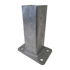 Spezial Fußplattenadapter