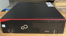 PC Fujitsu Esprimo D757 CPU
