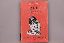 161397 Defoe MOLL FLANDERS HC