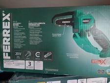 Akku Kompakt Multisäge 20V