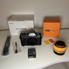 Fujifilm X-T30 III Charcoal
