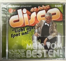 40 Jahre Disco - (Noch) Mehr