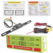 170° Auto/KFZ Rückfahrkamera