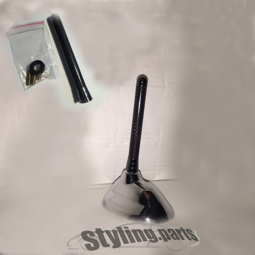 Antenne carbon für - carbon,