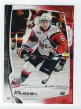 Alex Friesen 2011-12 Niagara