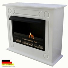 Gelkamin Ethanolkamin Kamin Fireplace Ethanol Loris XL Deluxe Royal Hochglanz