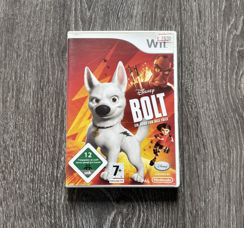 Bolt ein hund - bolt, für